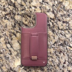 Walli case for iPhone 13 Pro Max